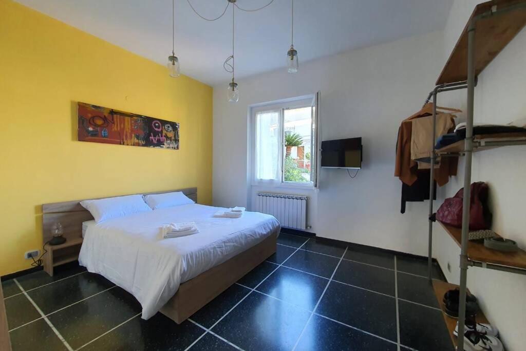Chiara Holiday Home Chiavari Exteriér fotografie