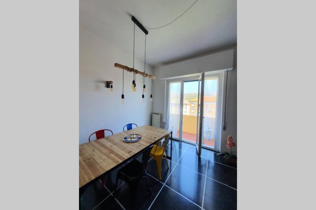 Chiara Holiday Home Chiavari Exteriér fotografie