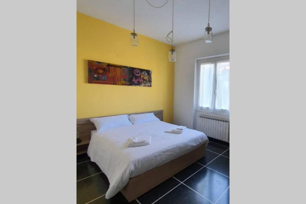 Chiara Holiday Home Chiavari Exteriér fotografie