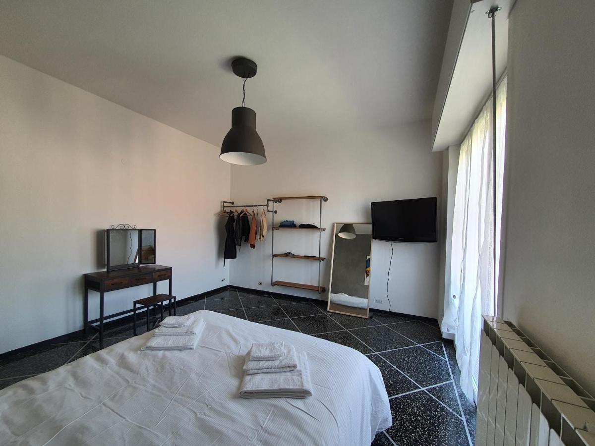 Chiara Holiday Home Chiavari Exteriér fotografie