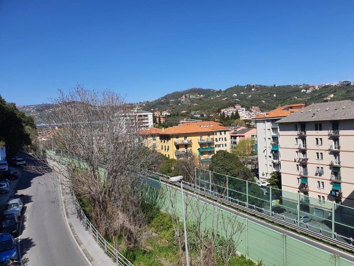 Chiara Holiday Home Chiavari Exteriér fotografie